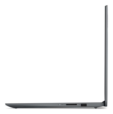 Lenovo IdeaPad 1 15AMN7 15.6" Laptop, AMD Ryzen 3 7320U, 4GB RAM, 128GB SSD, Windows 11 Home S Mode (82VG00R2US)