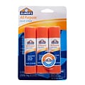 Elmers All Purpose Glue Stick, 0.77 oz., 3/Pack (E5022)