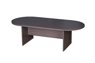 Boss Office Products 71 x 35 Conference Table, Driftwood (N135-DW)