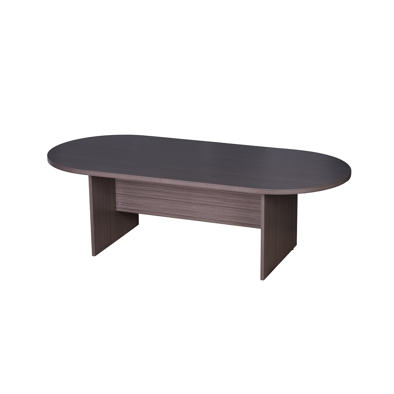 Boss Office Products 71 x 35 Conference Table, Driftwood (N135-DW)