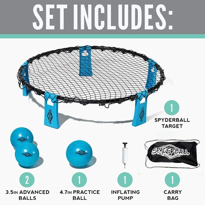 Franklin SpyderBall Game