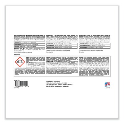 Betco Kitchen Degreaser, Characteristic Scent, 1 Gal. Bottle, 4/Carton (BET10120400)