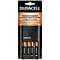 Duracell AAA/AA NiMH, rechargeable, Battery with Charger (CEF27)