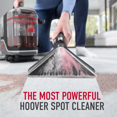 Hoover CleanSlate XL Deep Cleaning Portable Spot Cleaner, 7 In. Clean Path (FH15000V)
