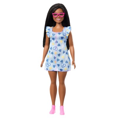 ?Barbie Fashionistas National Down Syndrome Society Doll (HYK14)