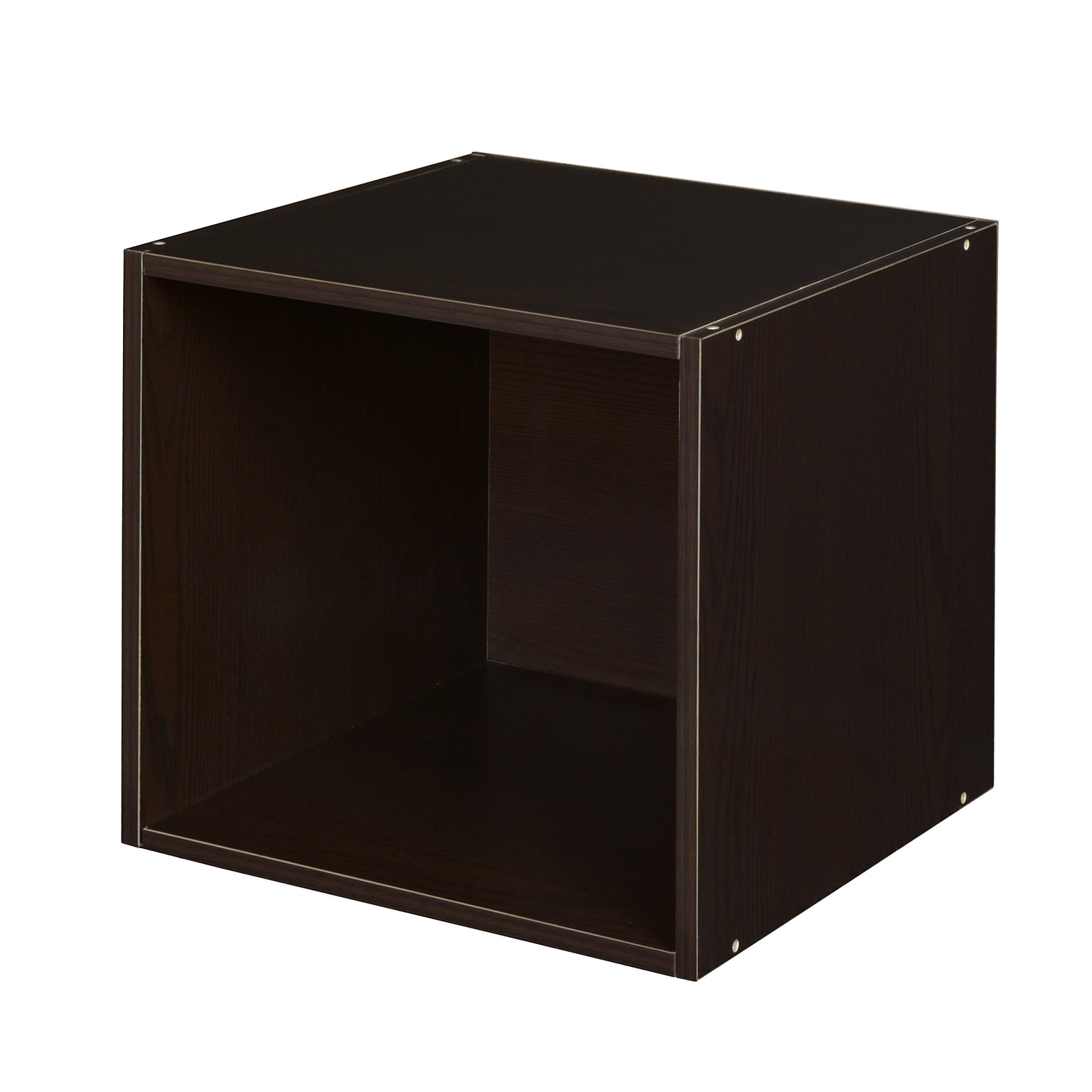 Regency Niche Cubo Stackable Storage Cube, Truffle (PC1211TF)