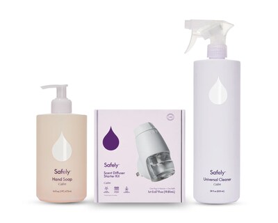 Safely New Home Cleaning Kit
