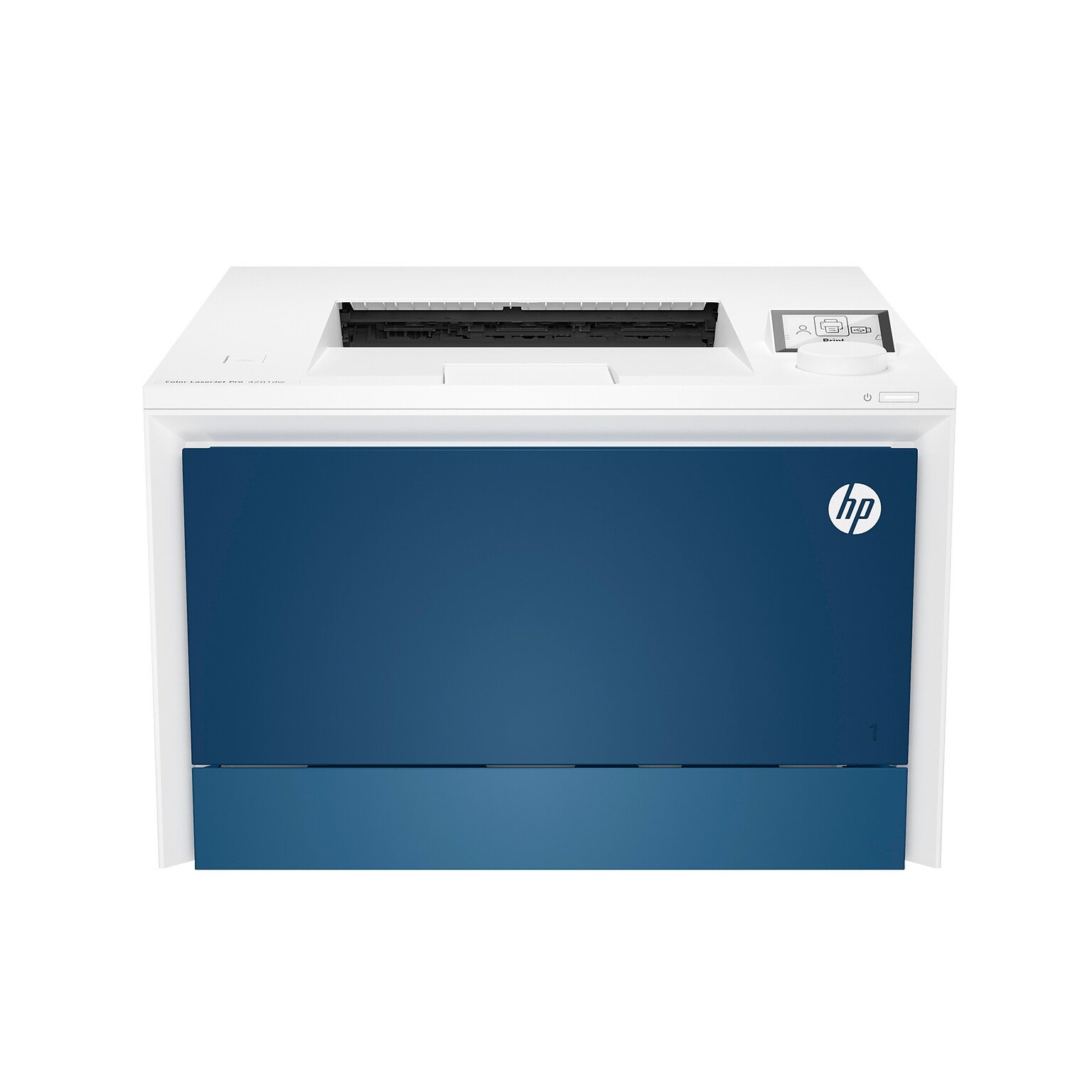 HP LaserJet Pro LJP 4201dw Wireless Color Laser Printer, Single-Function, Print (4RA86F)