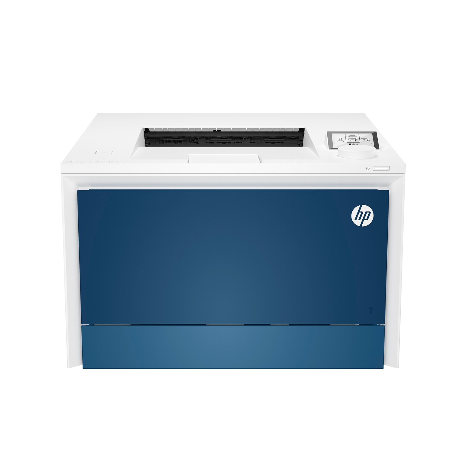 HP Color LaserJet Pro 4201dw Wireless Printer, Fast Speeds, Mobile Print, Advanced Security, Best for Small Teams (4RA86F)