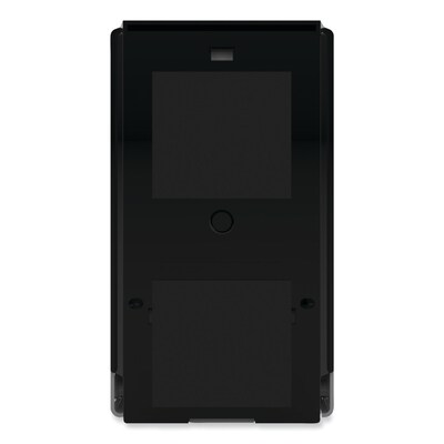 SC Johnson Professional Proline QuickView Wall Mounted Hand Soap/Hand Sanitizer Dispenser, Black/Chr