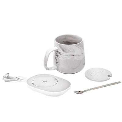 GIFT OF THE WEEK - Coffee Mug & Warmer Set
