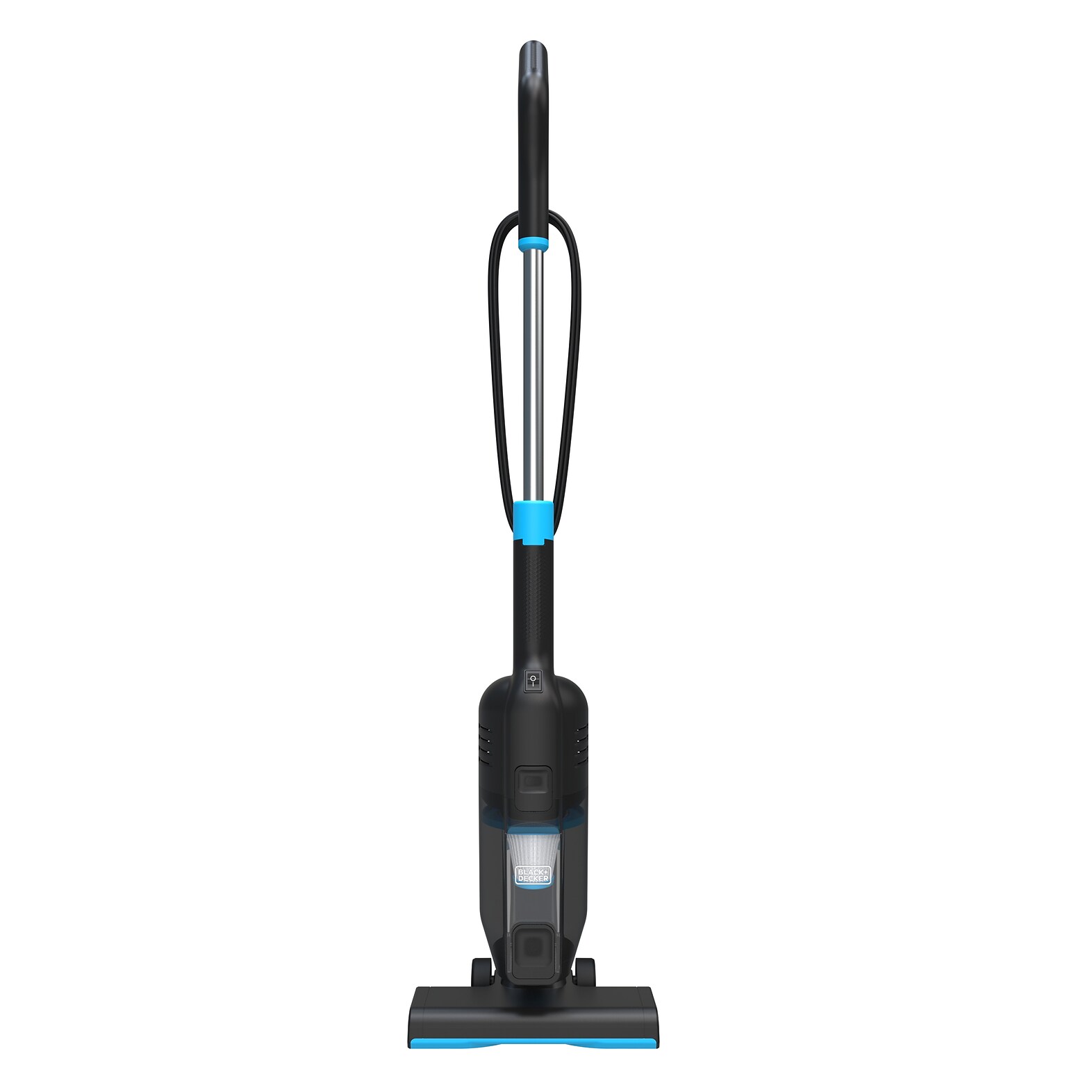 Black & Decker PowerSeries Lite 3-in-1 Stick Vacuum, Bagless, Black (BDSV1-BLK)