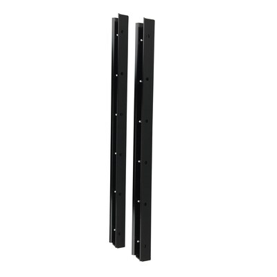 Quick Dam Flood Gate Side Rail Set, 4" (QDFGSIDES)