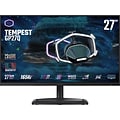 Cooler Master Tempest GP27Q 27 LED Monitor, Black (CMI-GP27-FQS-US)