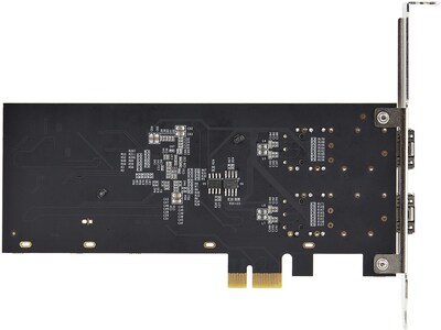 StarTech 2-Port PCI Express 2.0 x1 Gigabit Ethernet Adapter (P021GI-NETWORK-CARD)
