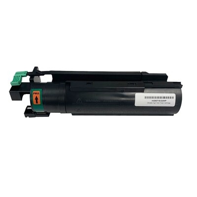 Globe Compatible OKI 44250716 Black High Yield Toner Cartridge