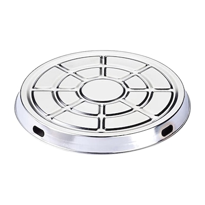 Better Houseware Stainless Steel Flame Master Heat Diffuser (BTH149)