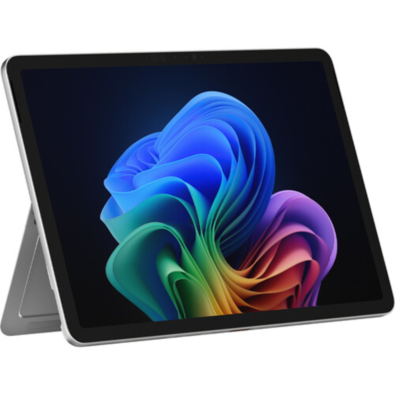 Microsoft Surface Pro 12, Copilot+ PC, Snapdragon X Plus, 16GB RAM, WiFi Only, 512GB UFS, Windows 11, Platinum (EP2-33671)