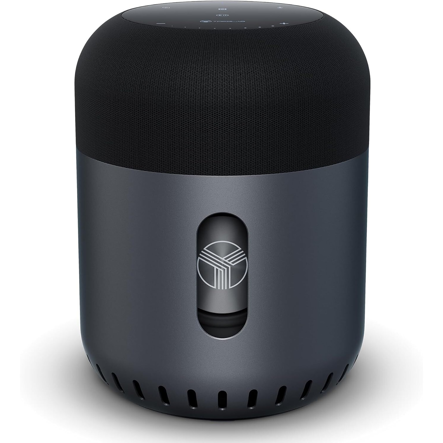 Treblab HD Wireless Bluetooth Portable Speaker, Water resistance, Black (HD-360-PRO)