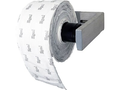Egal Pads on a Roll, 40 Pads/Roll, 12 Rolls/Box (1101)