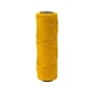 Mutual Industries Nylon Twisted Mason Twine, 0.06" x 275 ft., Yellow, Dozen (14661-41-275)