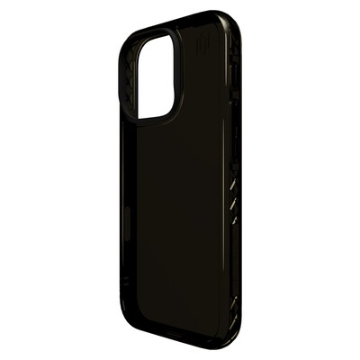 cellhelmet Altitude X Series Phone Case for iPhone 16 Pro, Shock Absorbing, Onyx Black (CA-106-BLK)