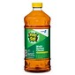 CloroxPro Pine-Sol Disinfectant Multi-Surface Cleaner, Original Pine, 60 oz. (41773)