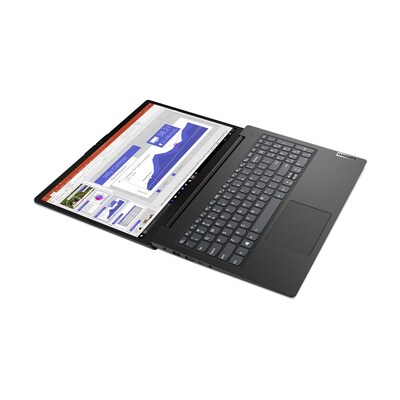 Lenovo V15 G2 IJL 15.6" LED Laptop, Intel Celeron N4500 1.1 Ghz, 4GB RAM, 128GB SSD, Windows 11 Home (82QY00S4US)