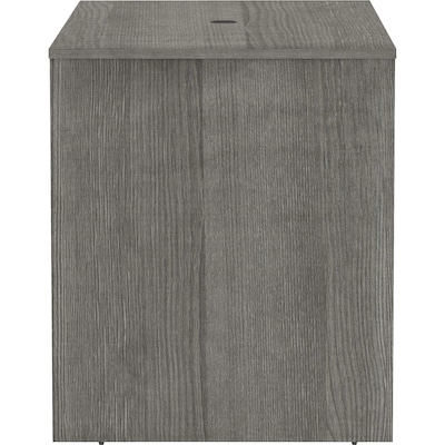 Lorell Essentials Series Standing-Height Table