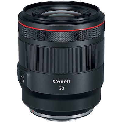 Canon RF 50mm f/1.2 L USM Lens (2959C002)