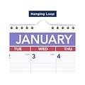 2024 AT-A-GLANCE 12 x 17 Monthly Wet-Erase Wall Calendar (PMLM02-28-24)