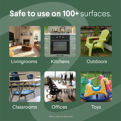 Clorox Value Pack Disinfecting Wipes, 35 Wipes/Container, 15/Carton (30112)