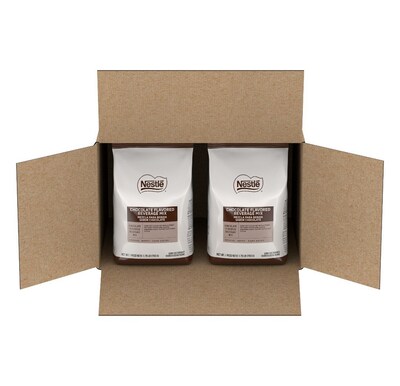Nestle Premium Hot Cocoa Mix, 1.75lb., 6/Pack (416818)