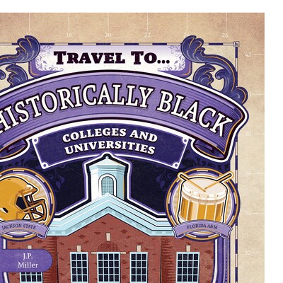 Carson-Dellosa Connections Historically Black Colleges and Universities, Grades 5-9, Hardcover (CD-9781731657305)