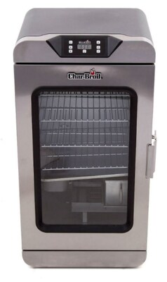 Char-Broil Deluxe Digital Electric Smoker