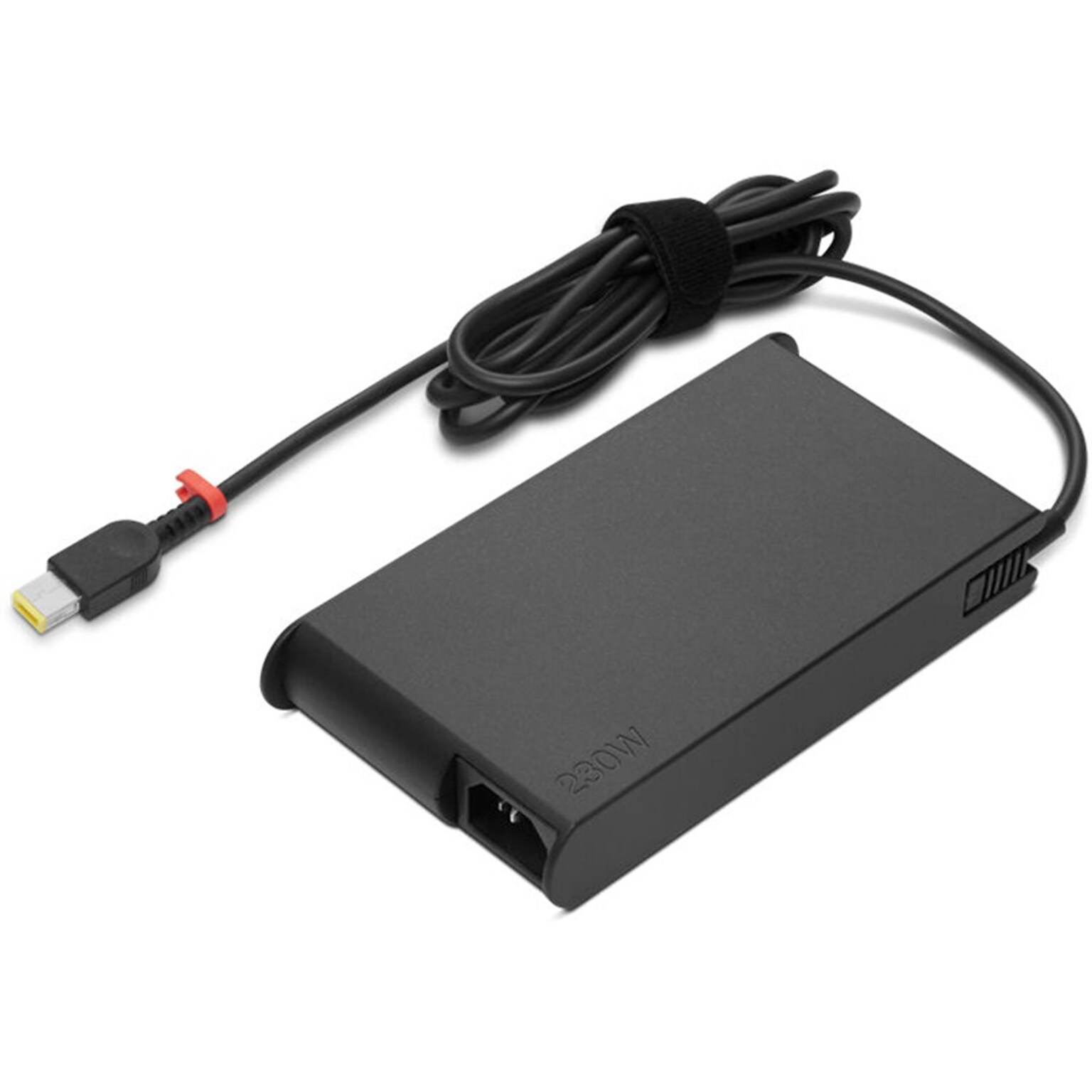 BTI Slim 230W AC Adapter for Lenovo ThinkPad P Series Laptop, Black (4X20S56713 BTI)