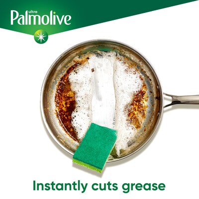 Palmolive Ultra Strength Liquid Dish Soap, Fresh Scent, 32.5 oz., 9/Carton (US04282ACT)