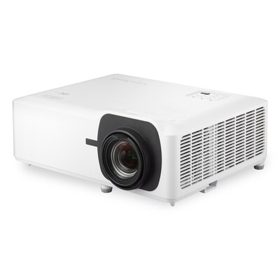 ViewSonic 4K UHD Laser Home Theater Projector, White (LS901-4K)