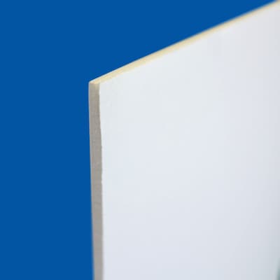 Flipside Tri-Fold Foam Board, 36" x 48", White, 10/Pack (30048-10)