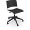 MooreCo Akt 5-Star Student Chair, Hard Casters, Moss (56581-HC-BLACK)