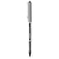 uni-ball Vision Rollerball Pens, Fine Point, Black Ink, Dozen (60126)