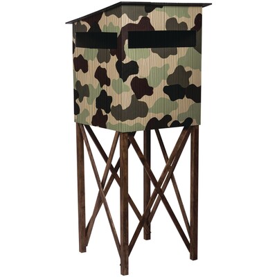 Rust-Oleum Camouflage 2X Ultra Cover Assorted Spray Paint Kit, 12 oz. Aerosol Can, Assorted Colors, 6/Carton (RST269038)