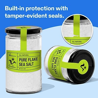Avery Laser/Inkjet Multipurpose Labels, 5-7/8" x 4", Bright Green, 60 Labels/Pack (19479370785)