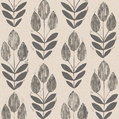 Wall Pops Peel & Stick NuWallPaper - Folk Tulip