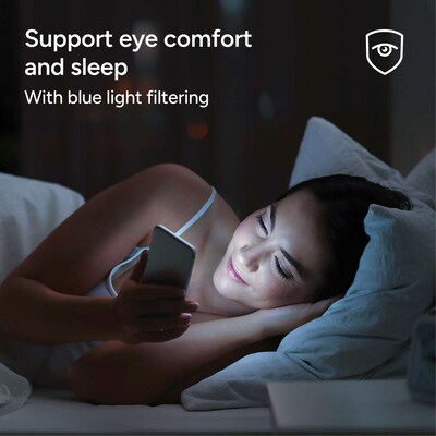 Zagg InvisibleShield Glass XTR4 Blue Light Tempered Glass Screen Protector for Samsung Galaxy Z Flip7 (200119727)