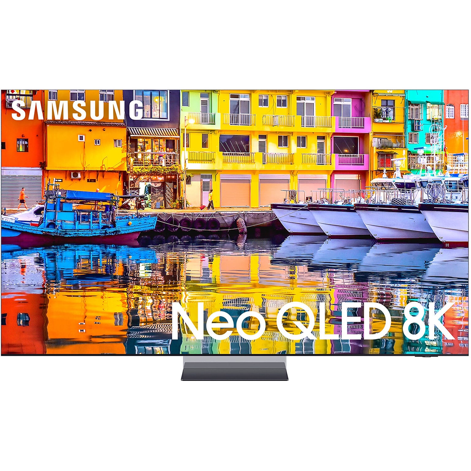 Samsung Neo QN900D 85” Smart QLED 8K UHD AI Enabled TV (QN85QN900DFXZA)