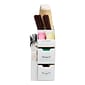 Mind Reader 'Organizer' Coffee Condiment Organizer, White (CAD01-WHT)