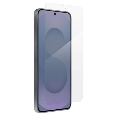 Zagg Glass Elite Tempered Glass Screen Protector for Samsung Galaxy S25 FE (200120466)