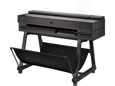 HP DesignJet T850 36" Inkjet Printer, Single-Function, Print (2Y9H0H#B1K)