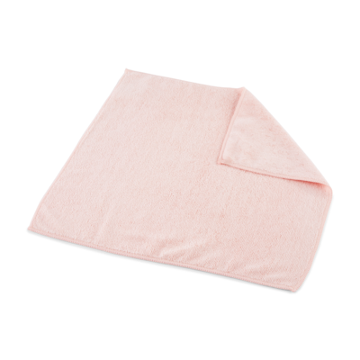 Coastwide Professional™ Microfiber Cloths, 16 x 16, Pink, 144/Pack (CW57317WCT)